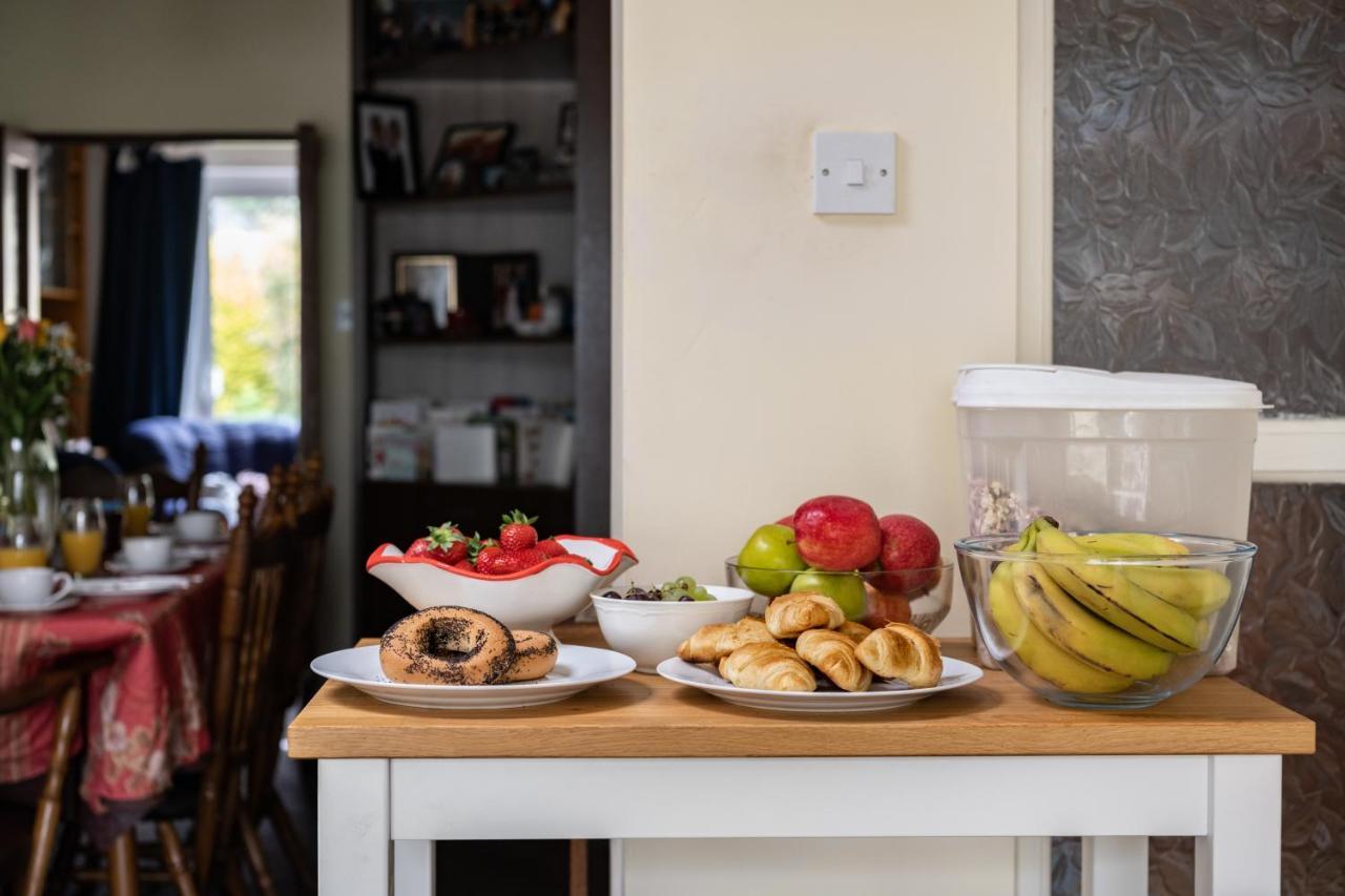 Bed and Breakfast Gleann Na Smol Howth Esterno foto