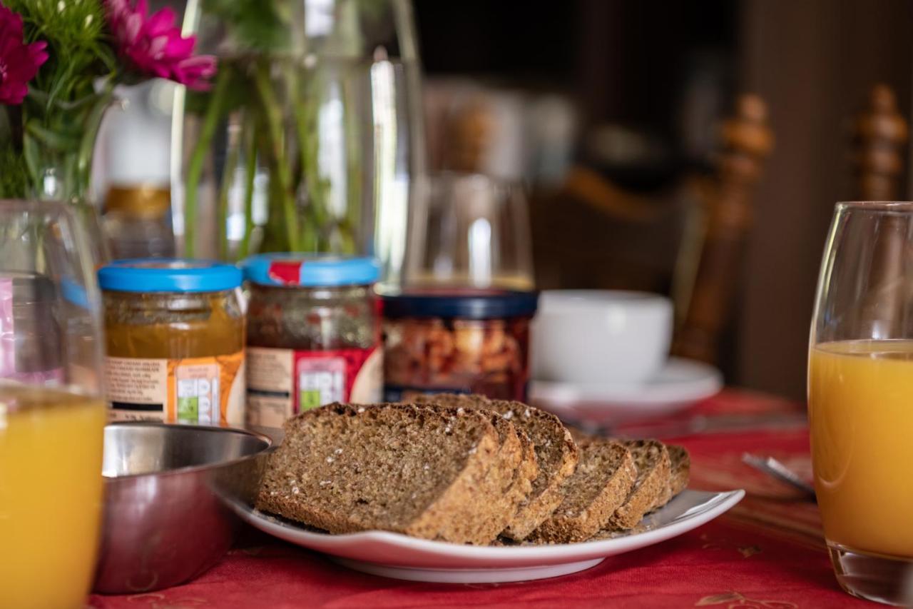 Bed and Breakfast Gleann Na Smol Howth Esterno foto