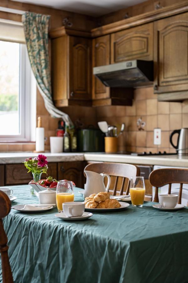 Bed and Breakfast Gleann Na Smol Howth Esterno foto