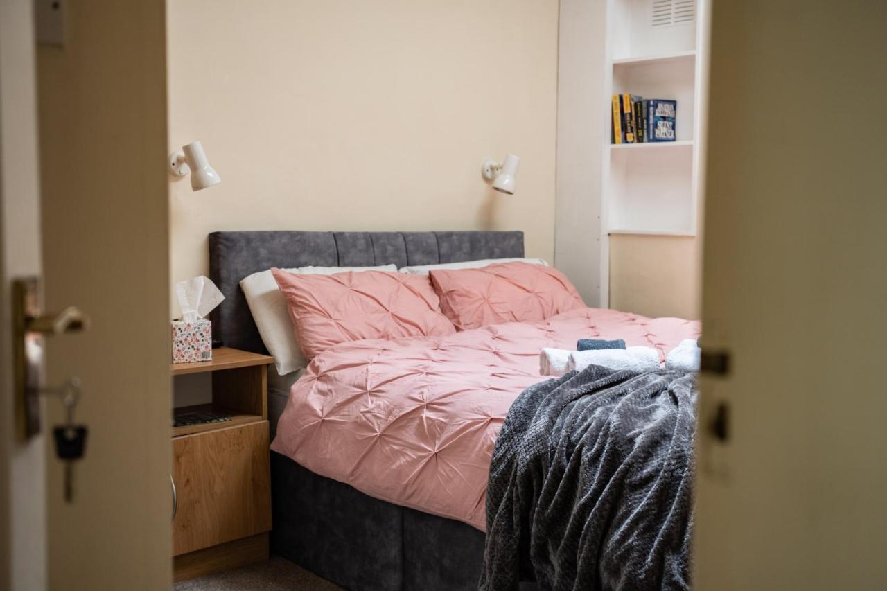 Bed and Breakfast Gleann Na Smol Howth Esterno foto