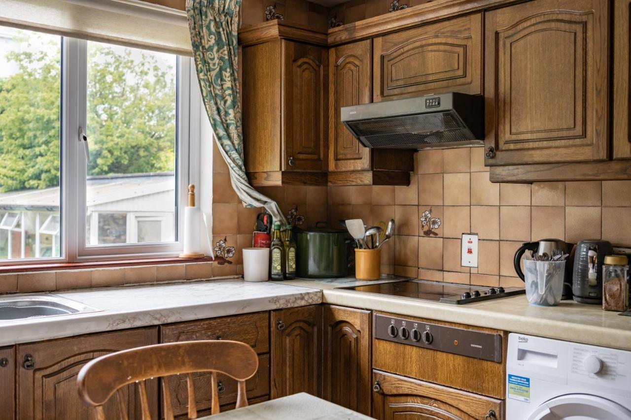 Bed and Breakfast Gleann Na Smol Howth Esterno foto