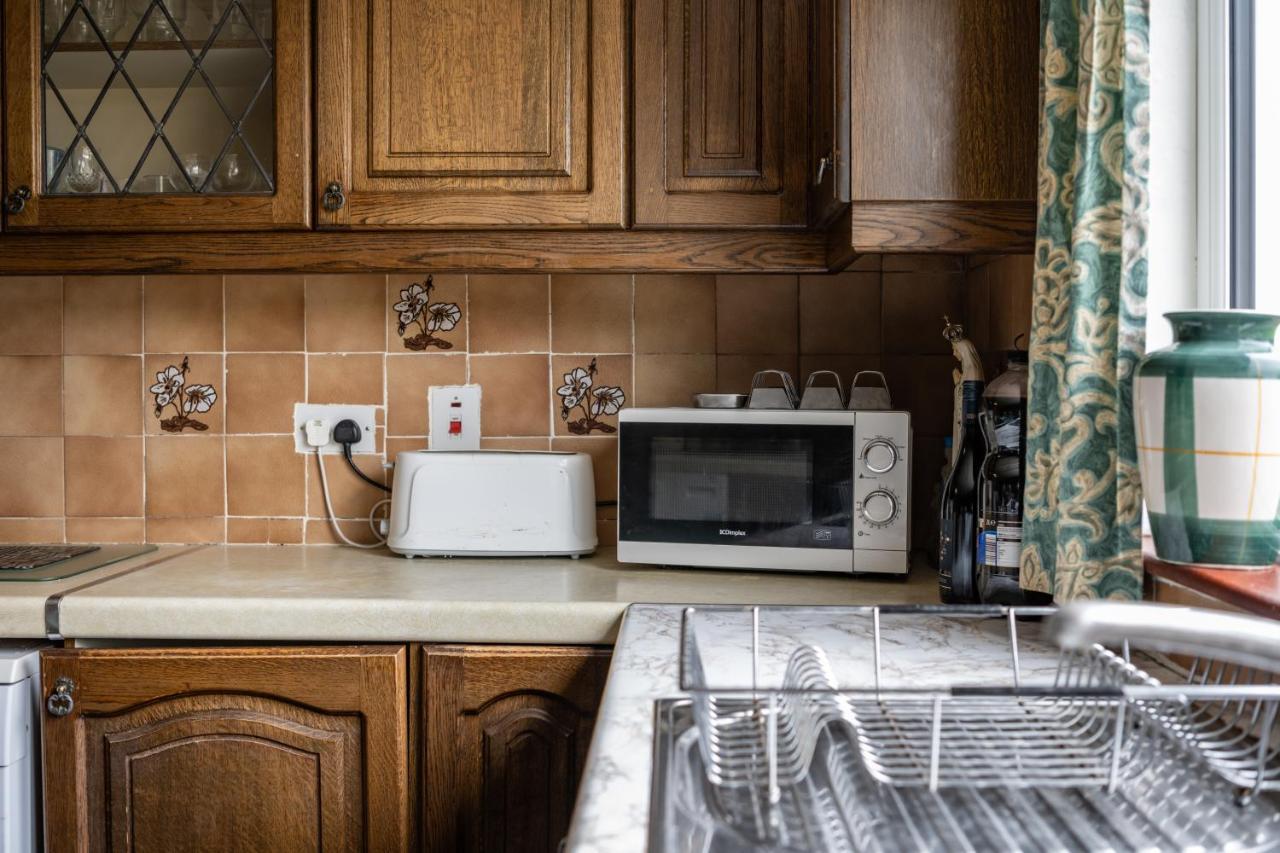 Bed and Breakfast Gleann Na Smol Howth Esterno foto