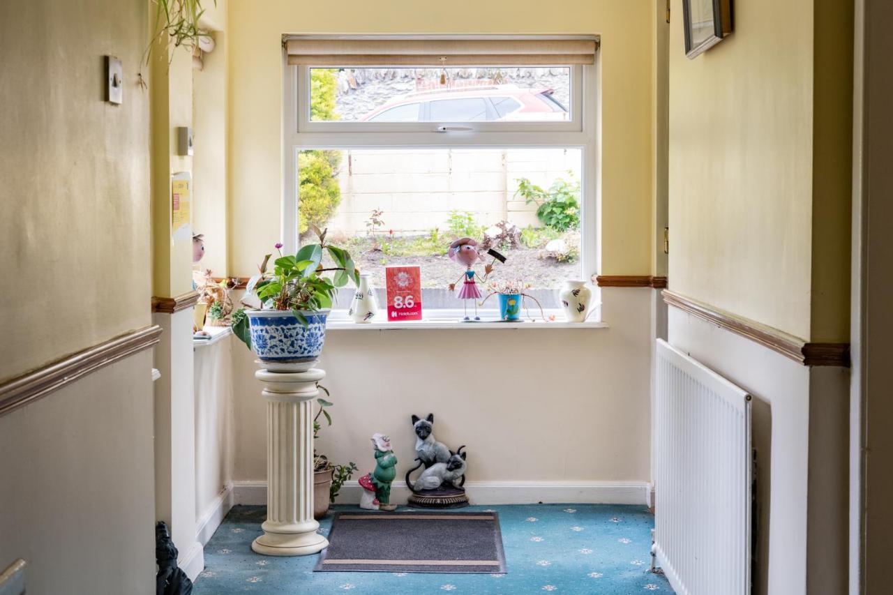 Bed and Breakfast Gleann Na Smol Howth Esterno foto