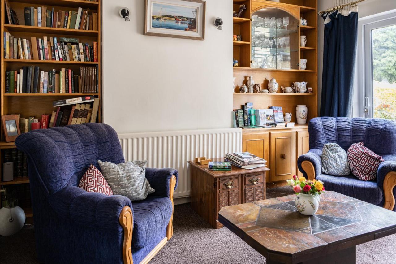 Bed and Breakfast Gleann Na Smol Howth Esterno foto