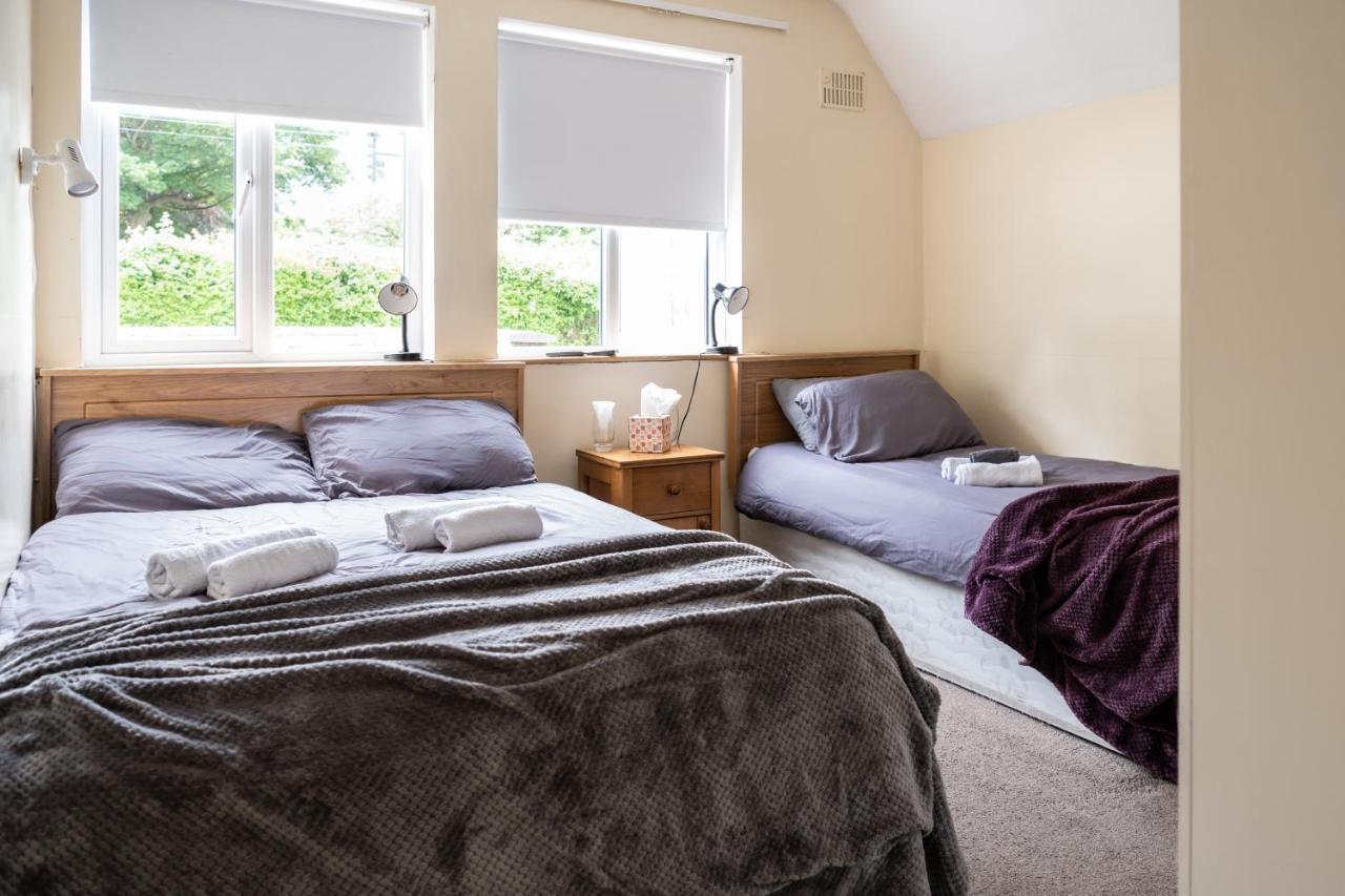 Bed and Breakfast Gleann Na Smol Howth Esterno foto