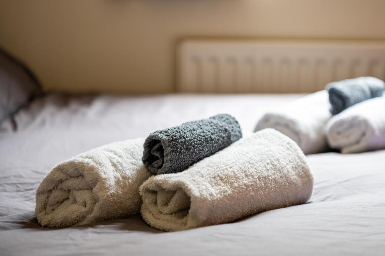 Bed and Breakfast Gleann Na Smol Howth Esterno foto