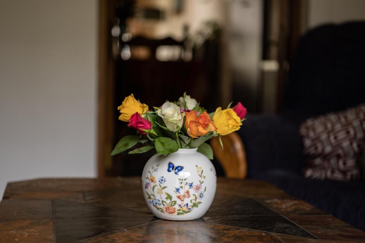 Bed and Breakfast Gleann Na Smol Howth Esterno foto
